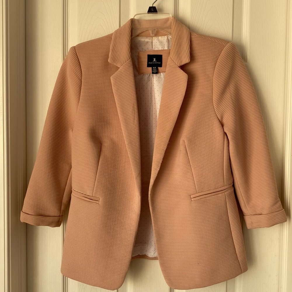Jules and Leopold blazer- size M